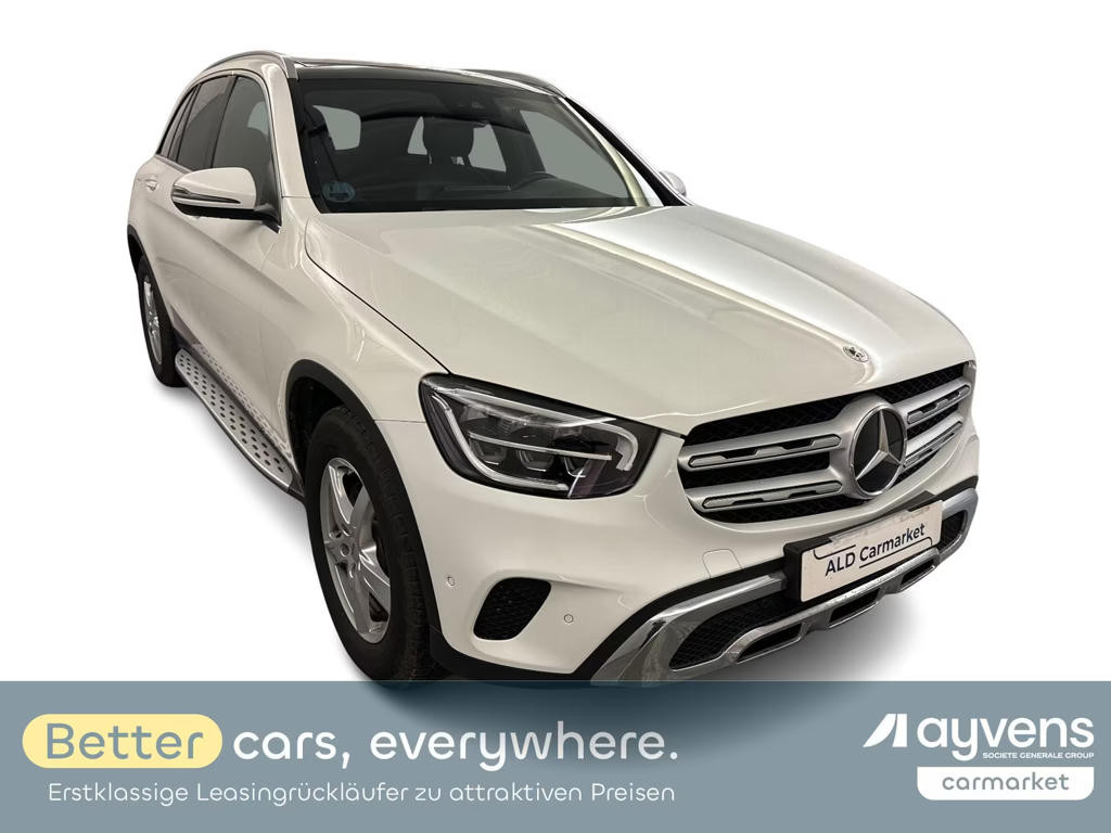Mercedes-Benz GLC-Klasse 2022 Diesel