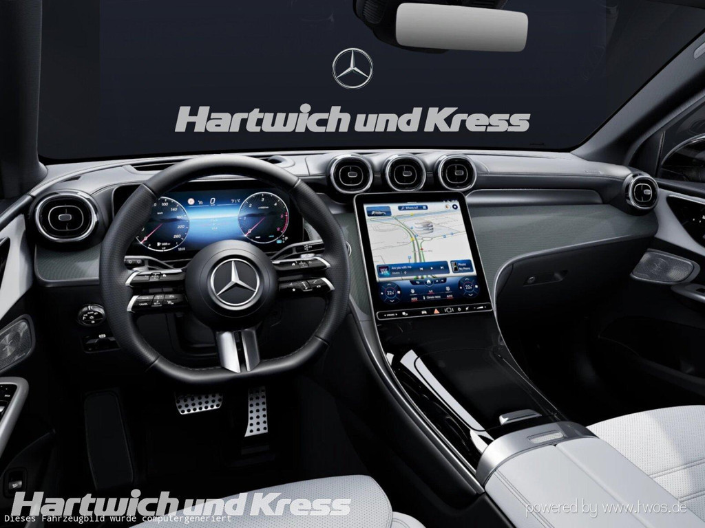 Mercedes-Benz GLC-Klasse