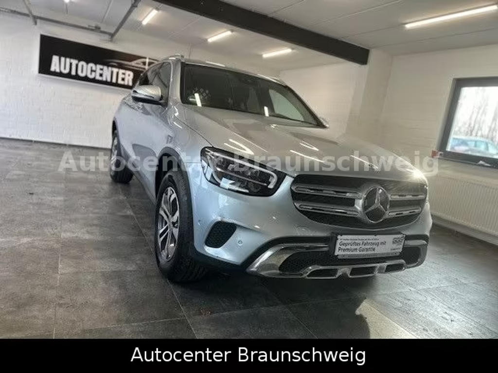 Mercedes-Benz GLC-Klasse 2021 Diesel