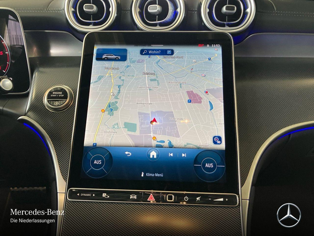 Mercedes-Benz GLC-Klasse