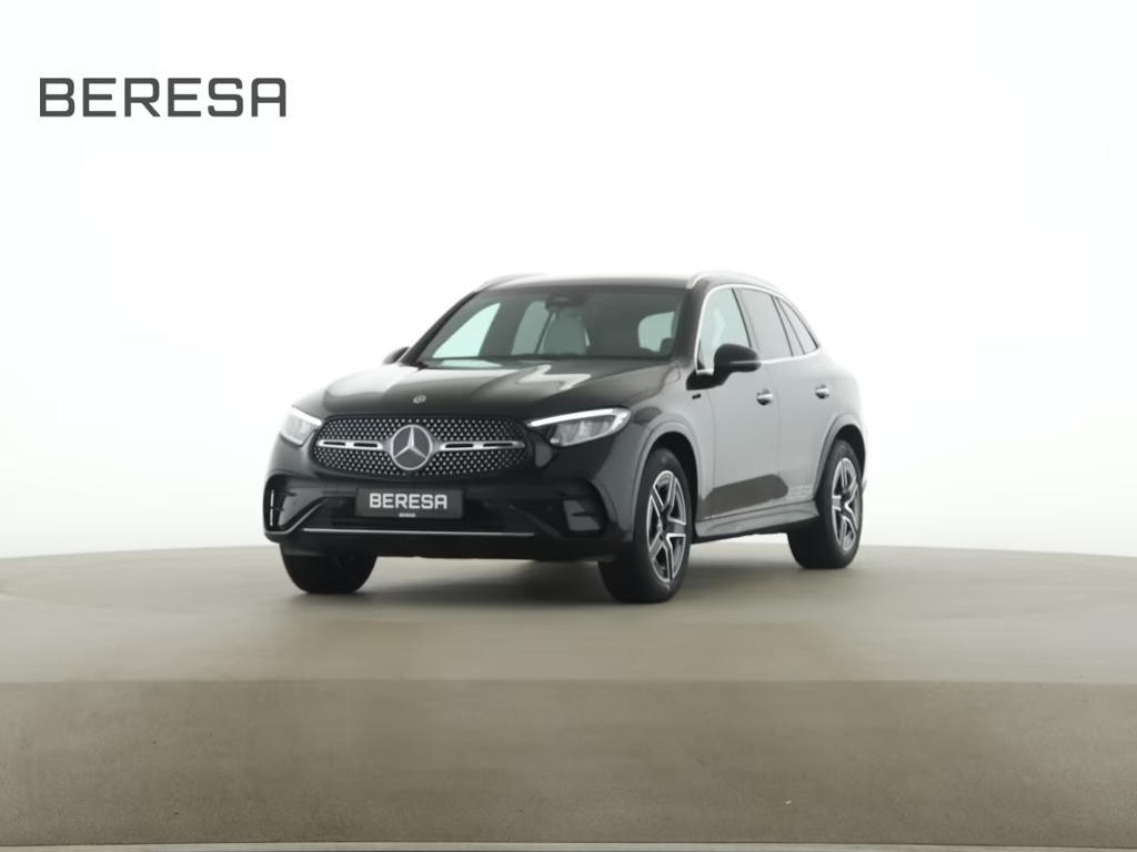 Mercedes-Benz GLC-Klasse 2026 Diesel