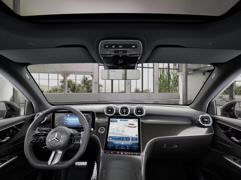 Mercedes-Benz GLC-Klasse