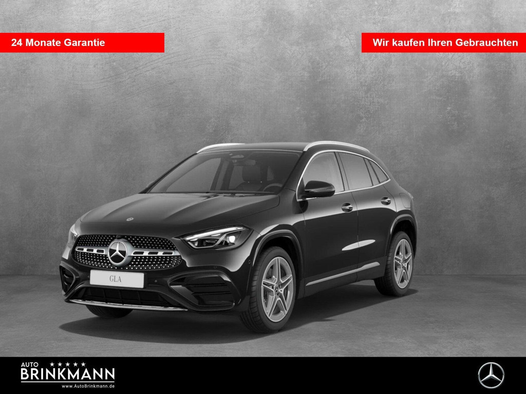 Mercedes-Benz GLA-Klasse 2024 Benzine
