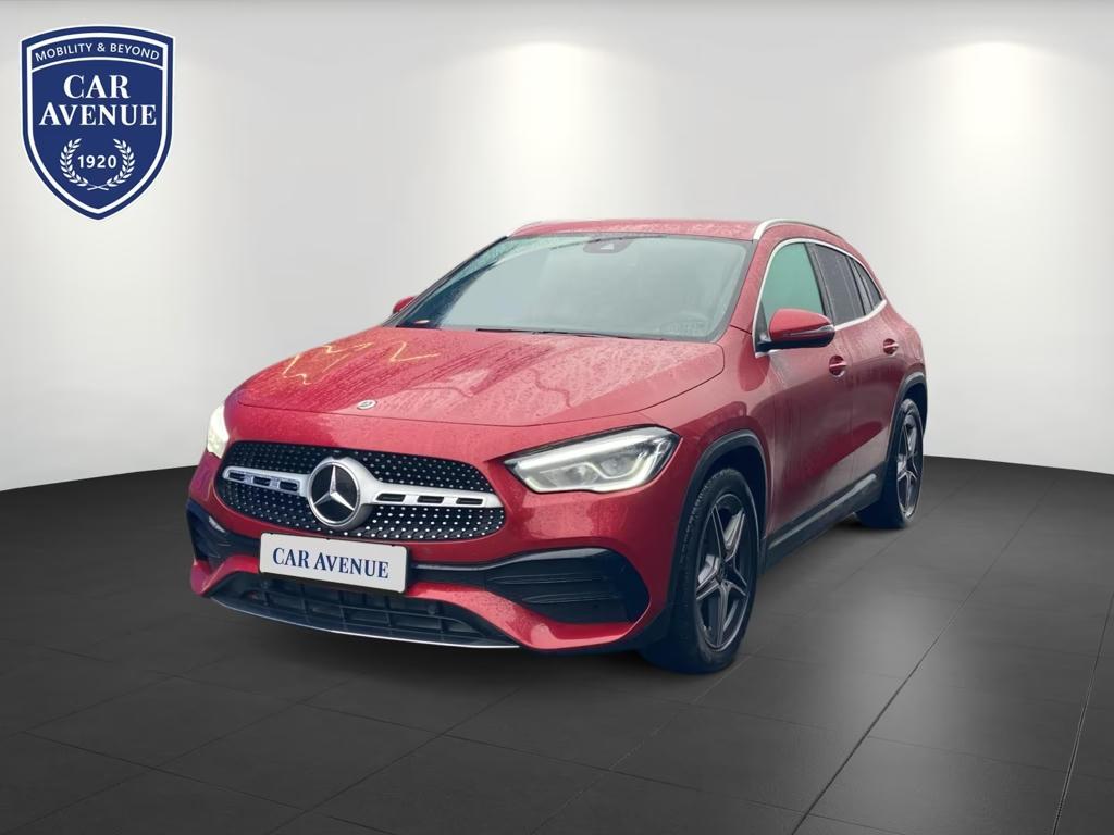 Mercedes-Benz GLA-Klasse 2023 Diesel