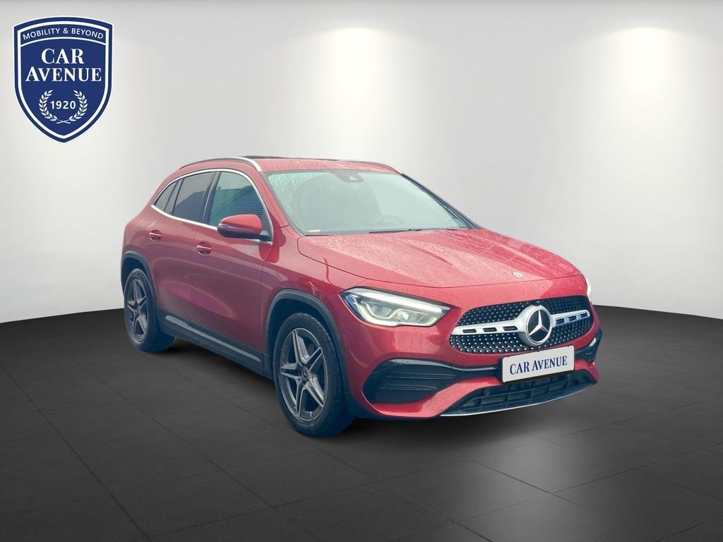 Mercedes-Benz GLA-Klasse