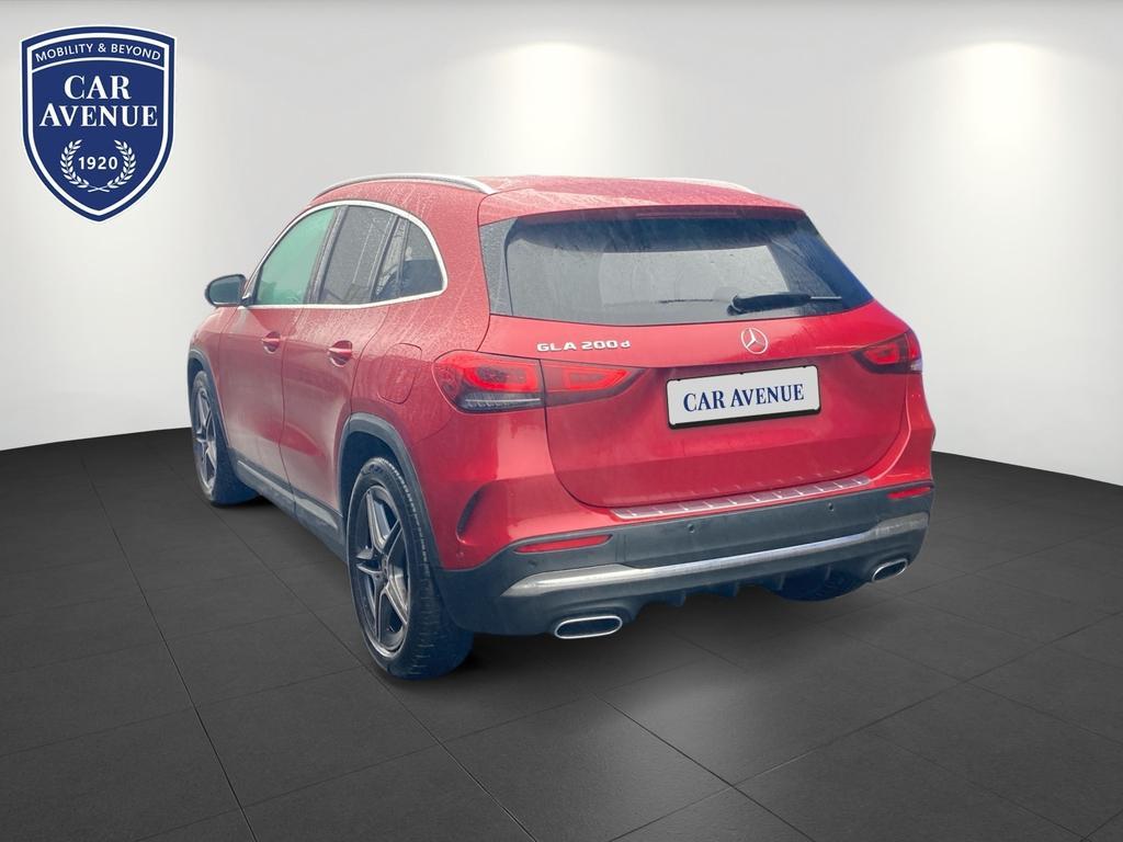 Mercedes-Benz GLA-Klasse