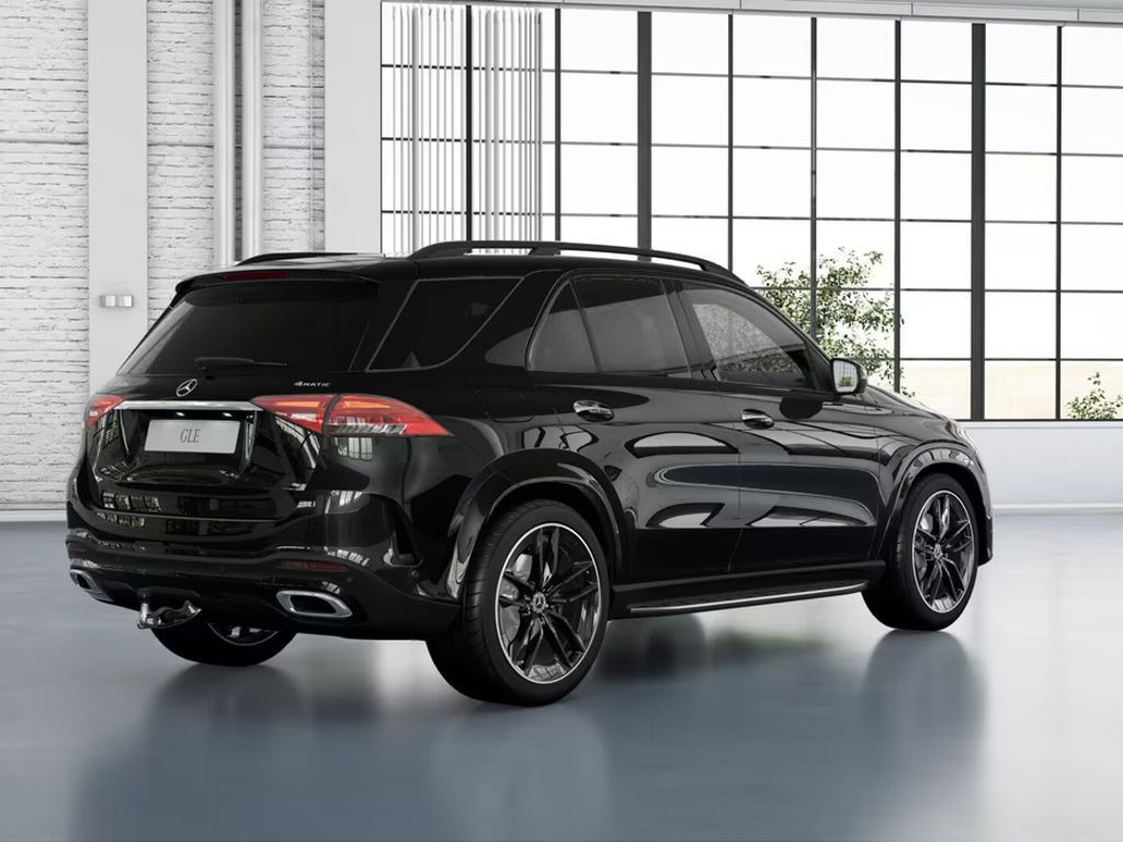 Mercedes-Benz GLE-Klasse