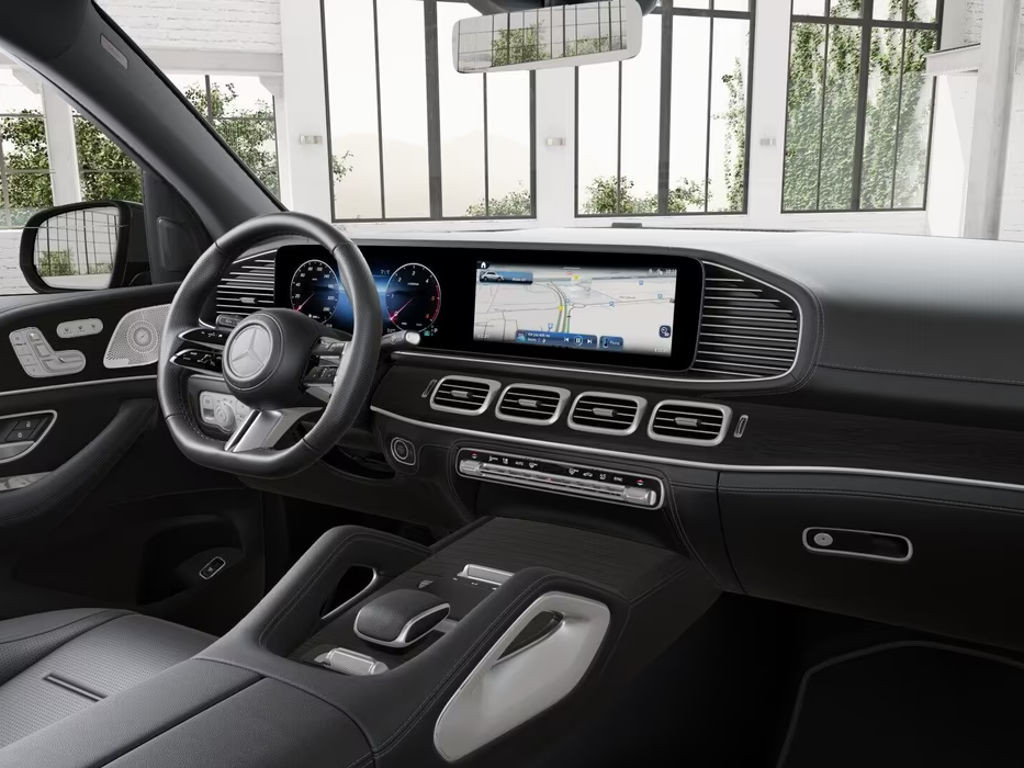 Mercedes-Benz GLE-Klasse