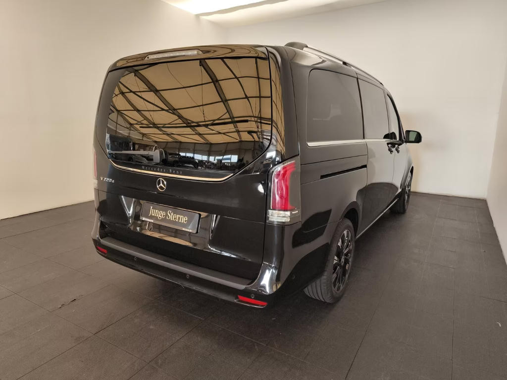 Mercedes-Benz V-Klasse