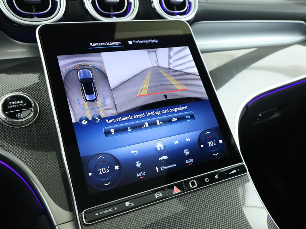 Mercedes-Benz GLC-Klasse