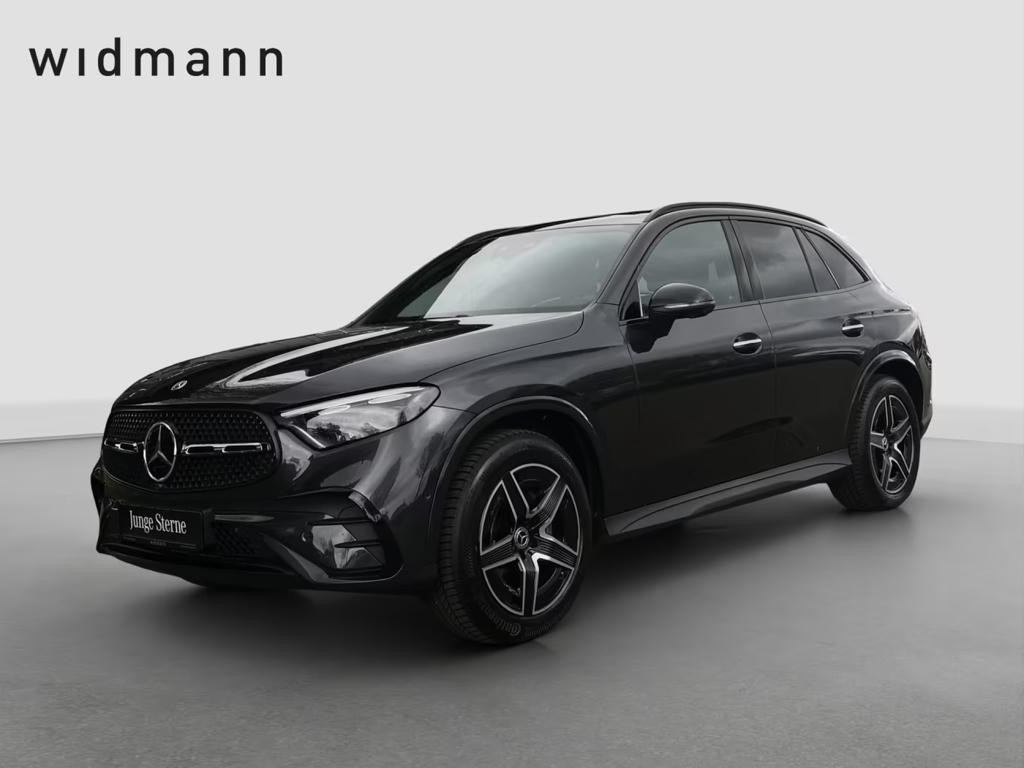 Mercedes-Benz GLC-Klasse 2024 Diesel
