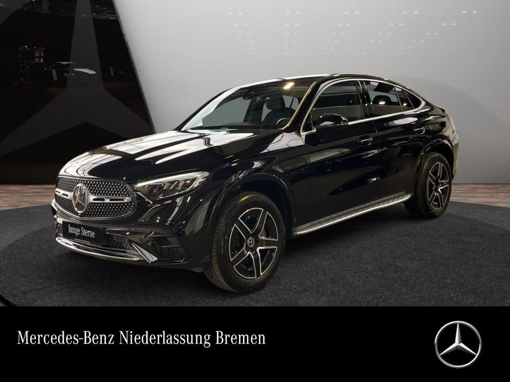 Mercedes-Benz GLC-Klasse 2024 Hybride Benzine