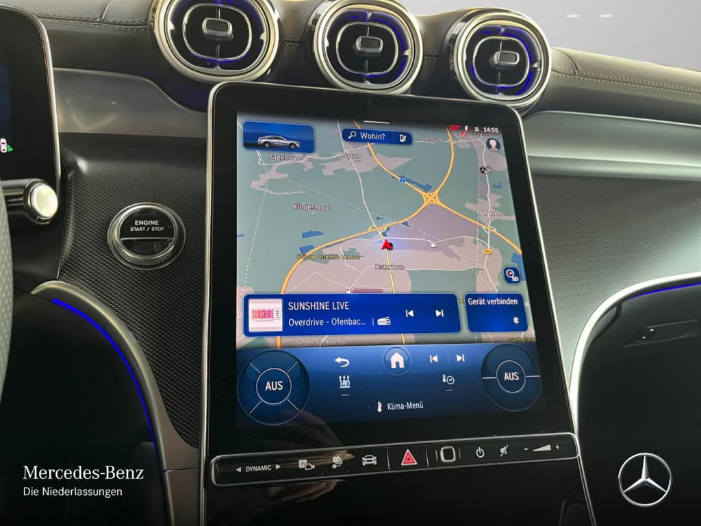 Mercedes-Benz GLC-Klasse