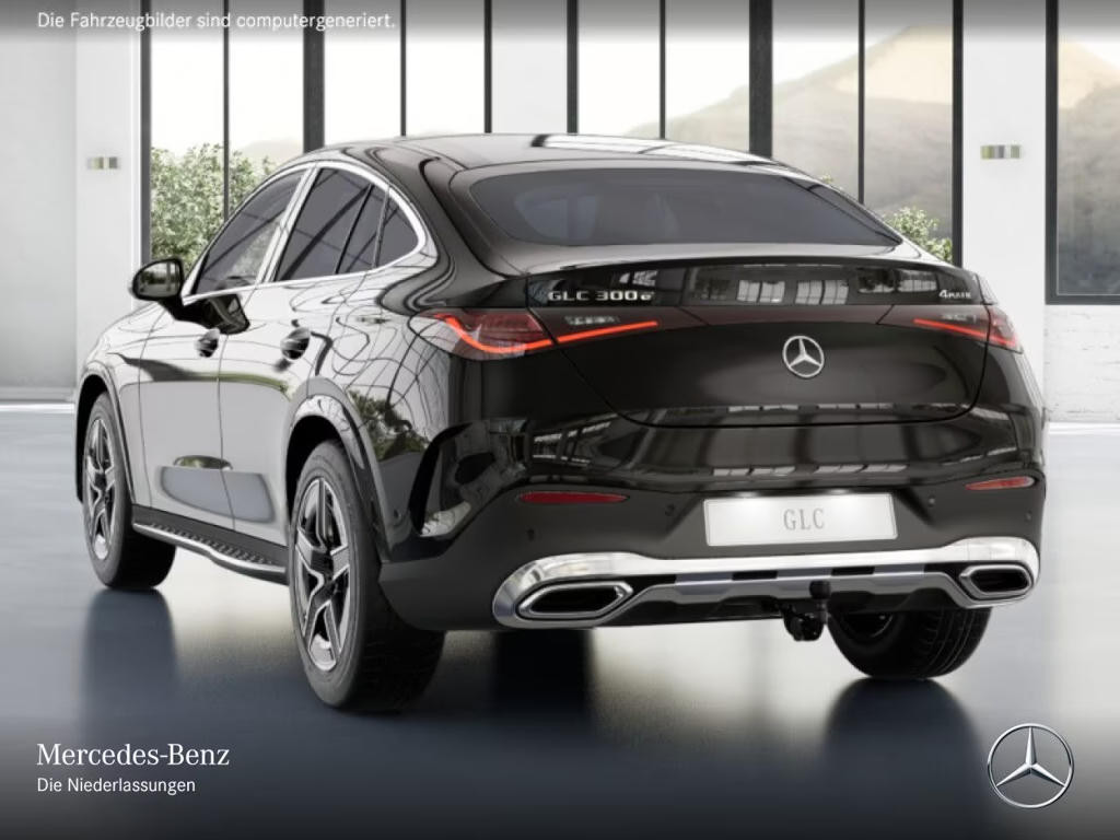 Mercedes-Benz GLC-Klasse