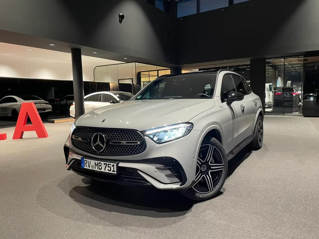 Mercedes-Benz GLC-Klasse 2026 Diesel