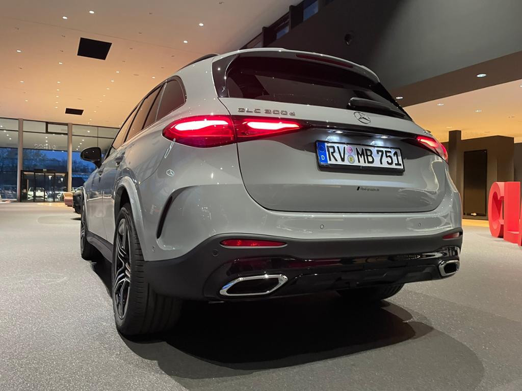 Mercedes-Benz GLC-Klasse