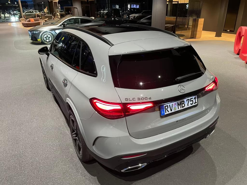 Mercedes-Benz GLC-Klasse