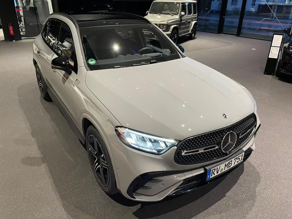 Mercedes-Benz GLC-Klasse