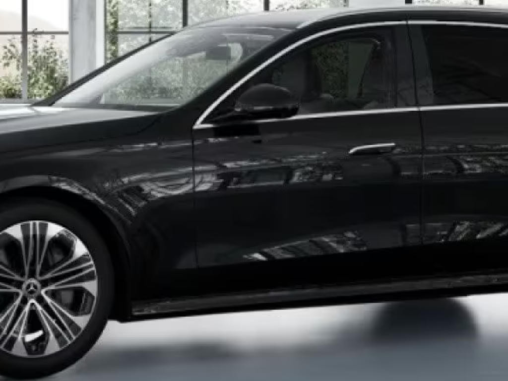 Mercedes-Benz E-Klasse 2024 Hybride Diesel