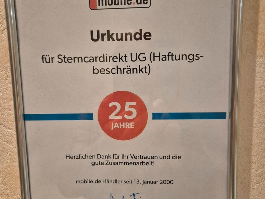 Mercedes-Benz E-Klasse