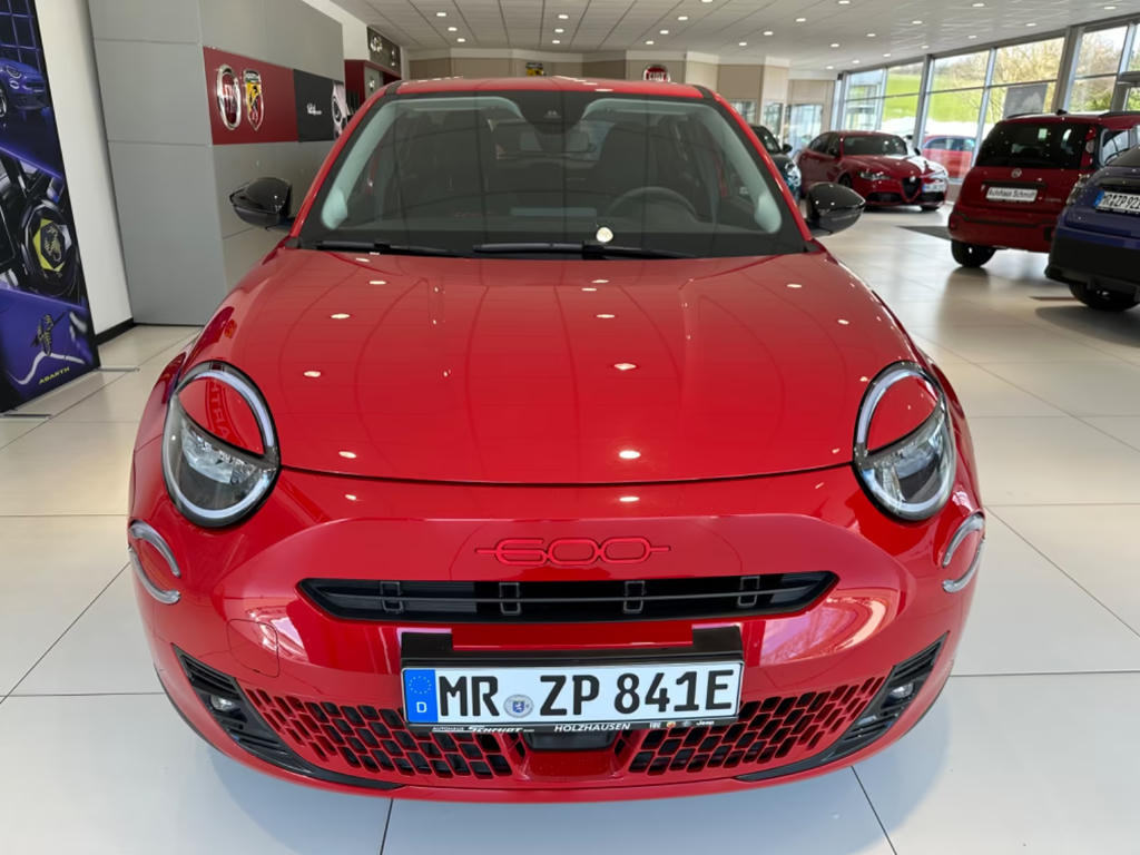 Fiat 600e 2024 Elektrisch