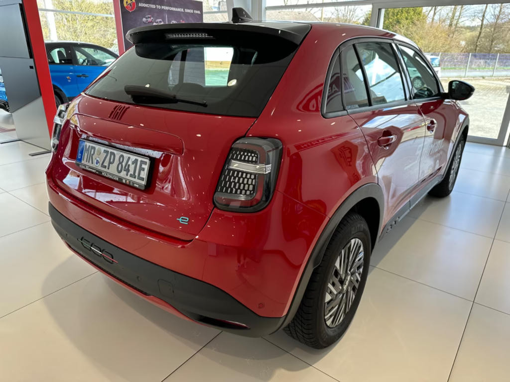 Fiat 600e