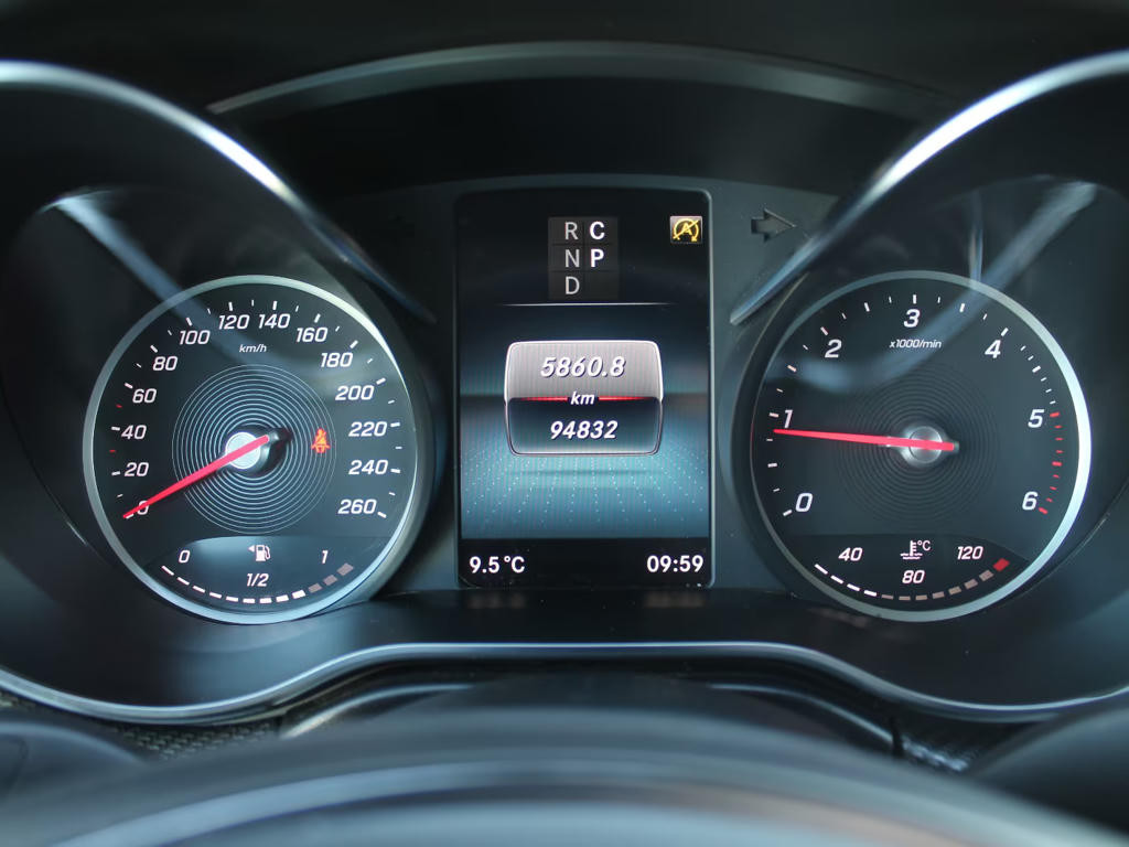 Mercedes-Benz V-Klasse