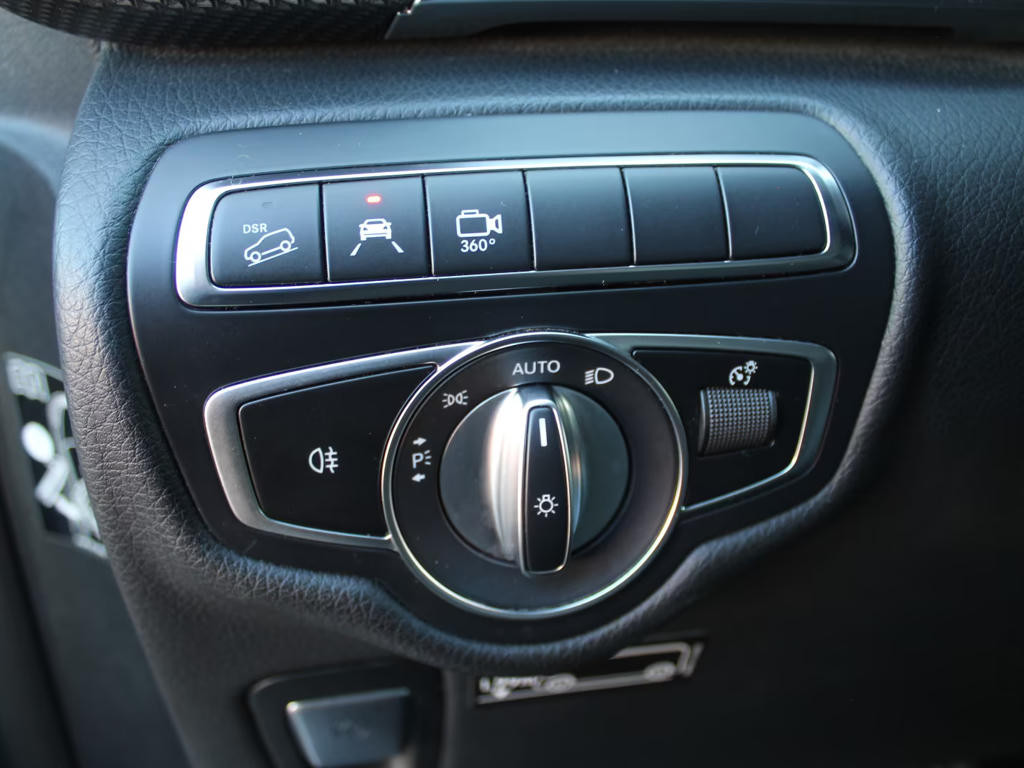 Mercedes-Benz V-Klasse