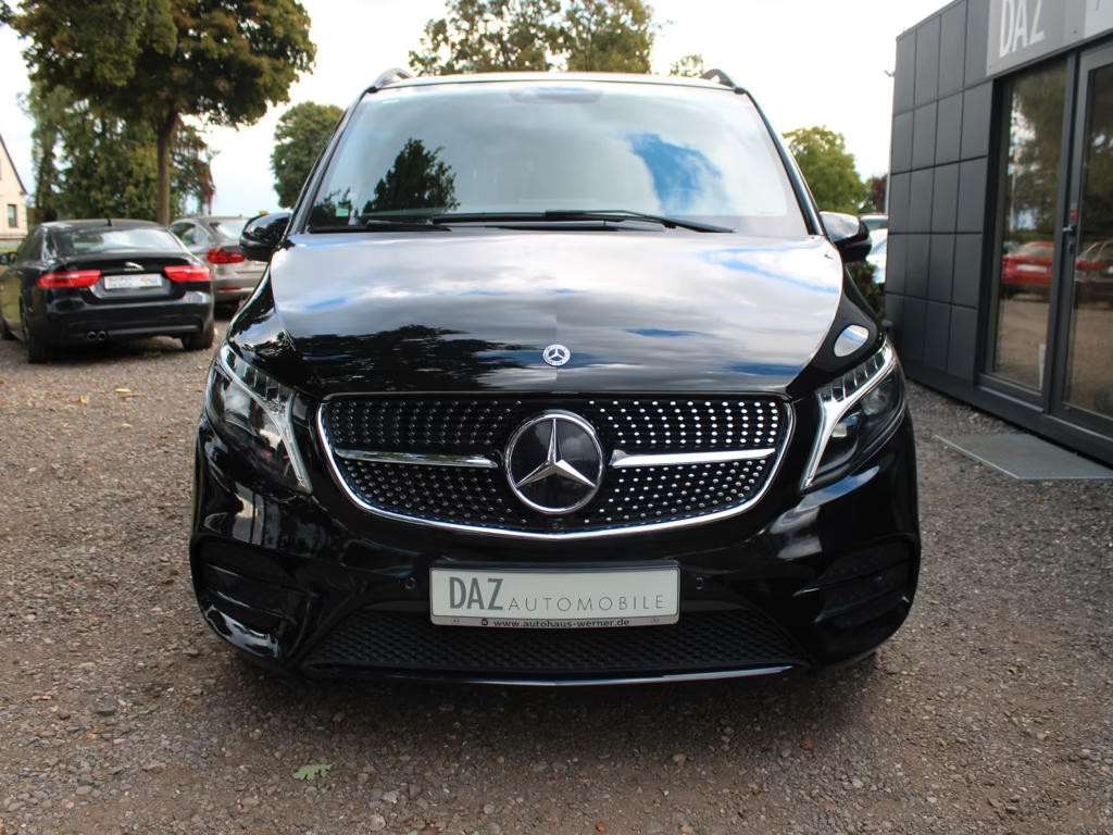 Mercedes-Benz V-Klasse