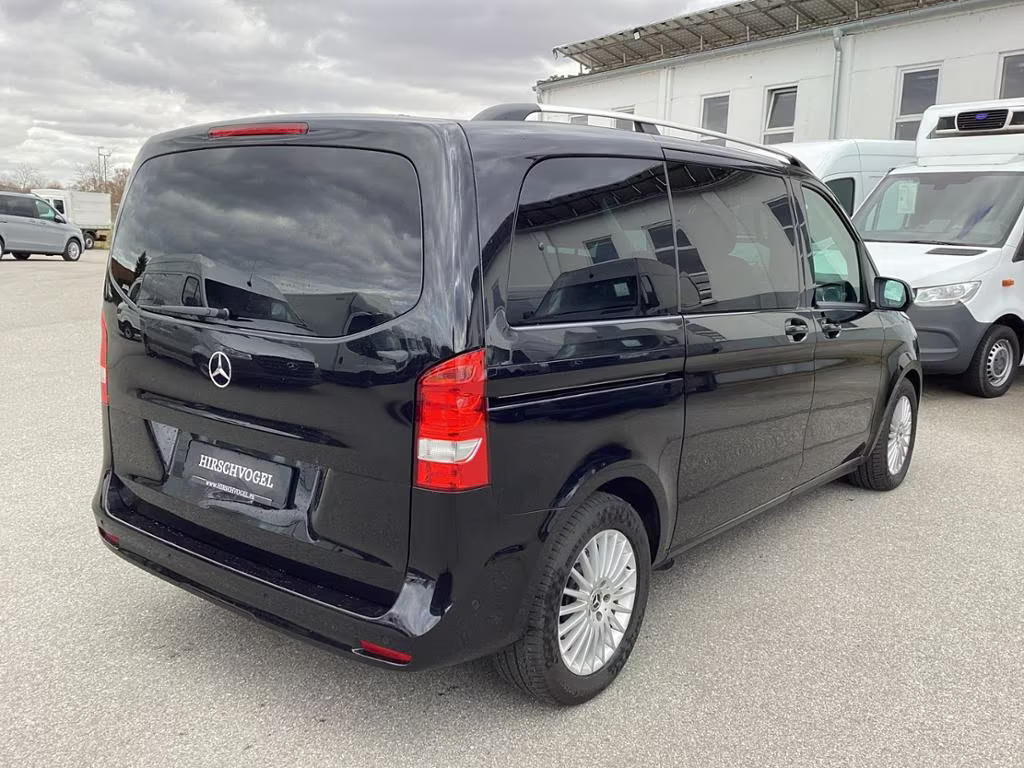 Mercedes-Benz V-Klasse