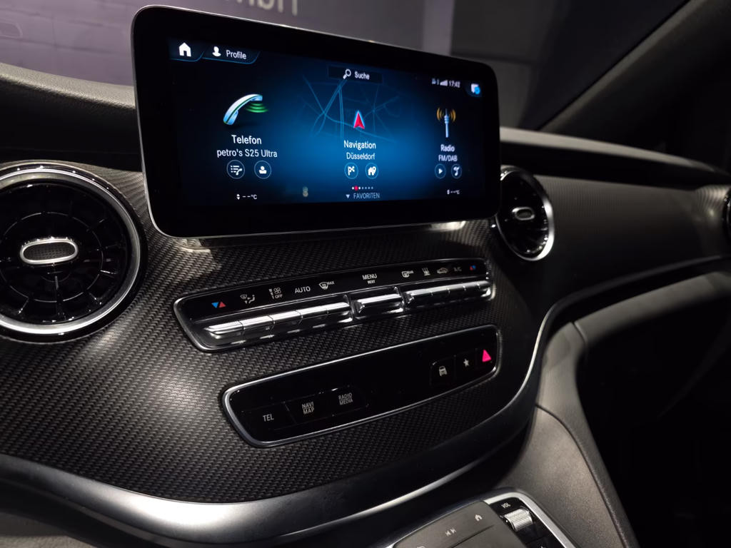 Mercedes-Benz V-Klasse