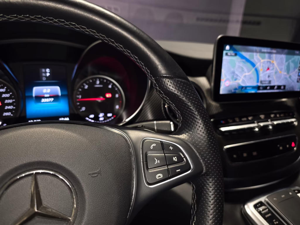 Mercedes-Benz V-Klasse