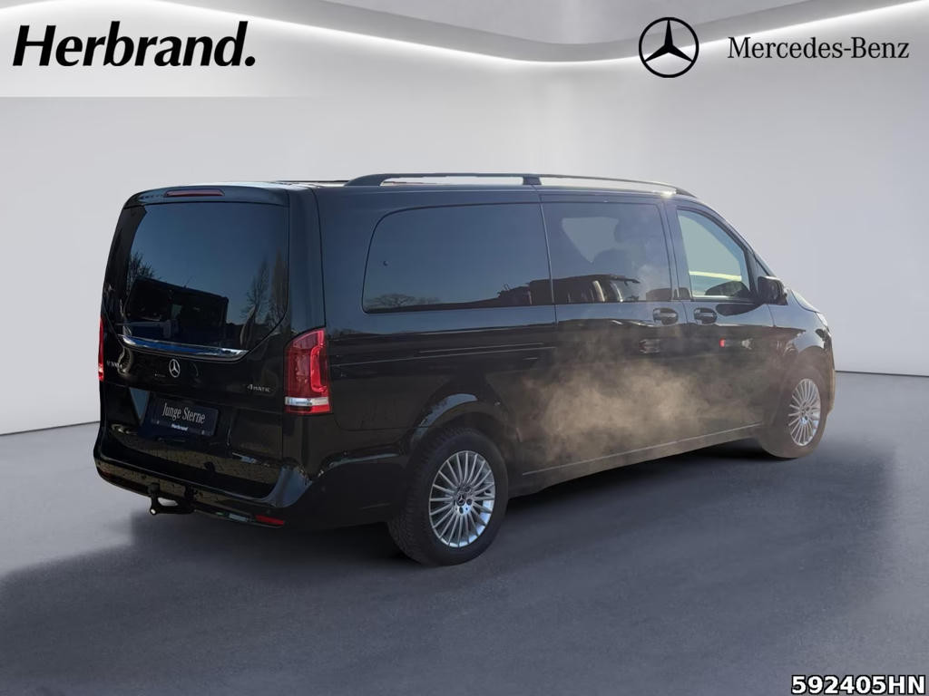 Mercedes-Benz V-Klasse