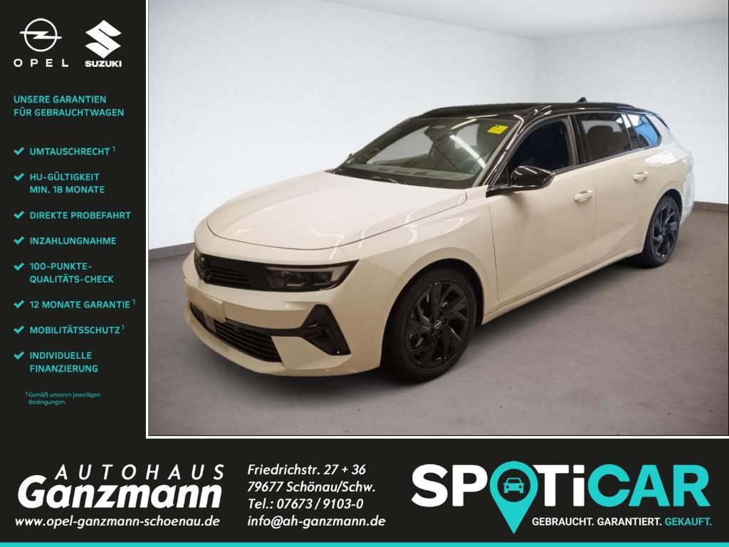 Opel Astra 2025 Hybride Benzine