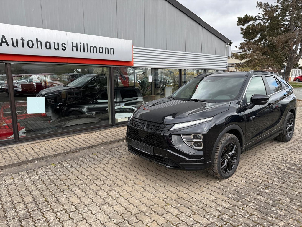 Mitsubishi Eclipse Cross 2022 Hybride Benzine