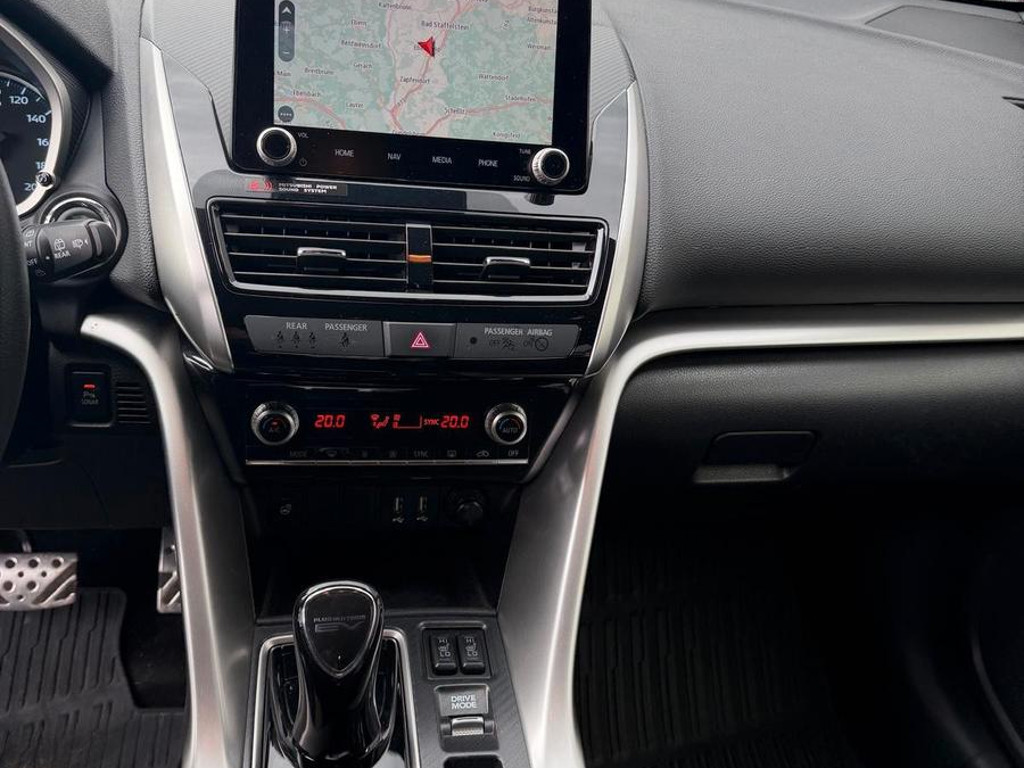 Mitsubishi Eclipse Cross