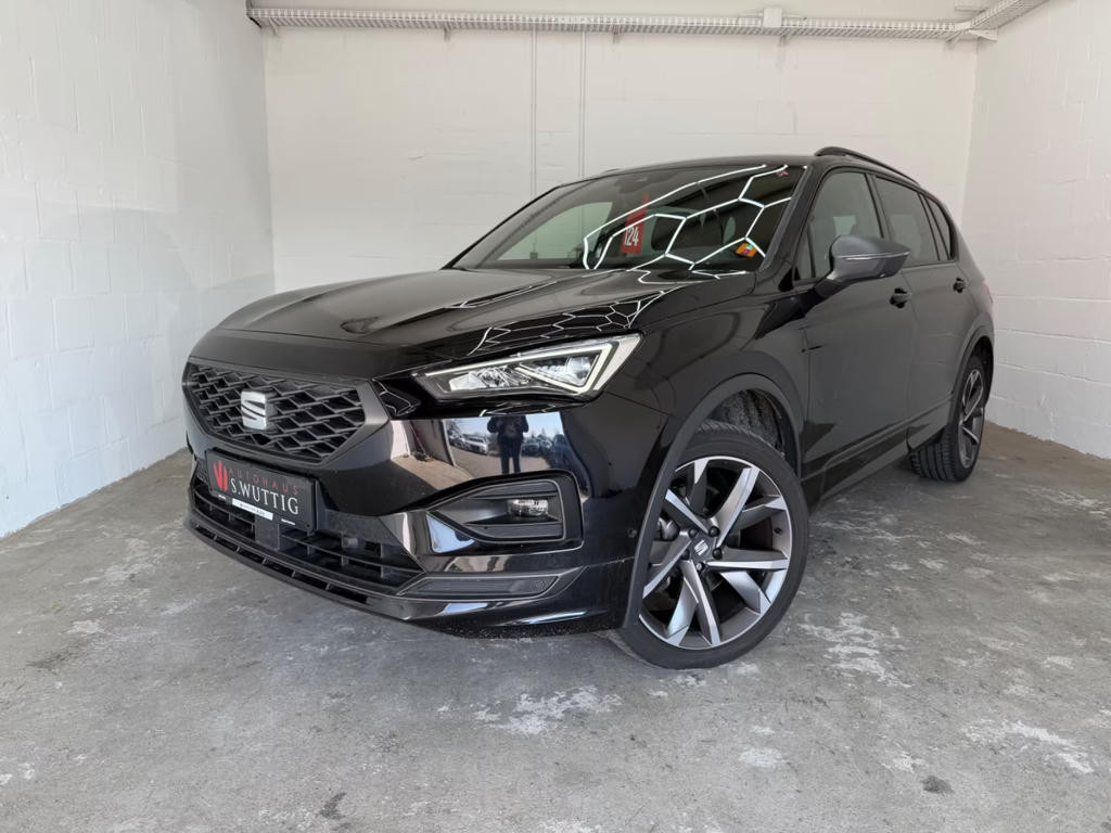 Seat Tarraco