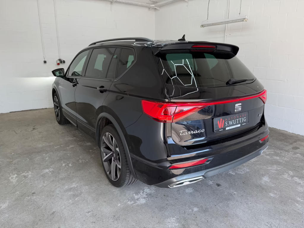 Seat Tarraco