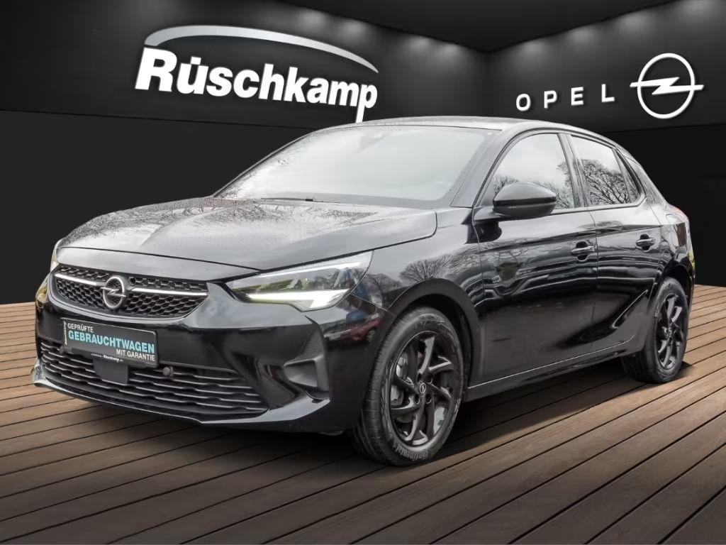 Opel Corsa 2022 Benzine