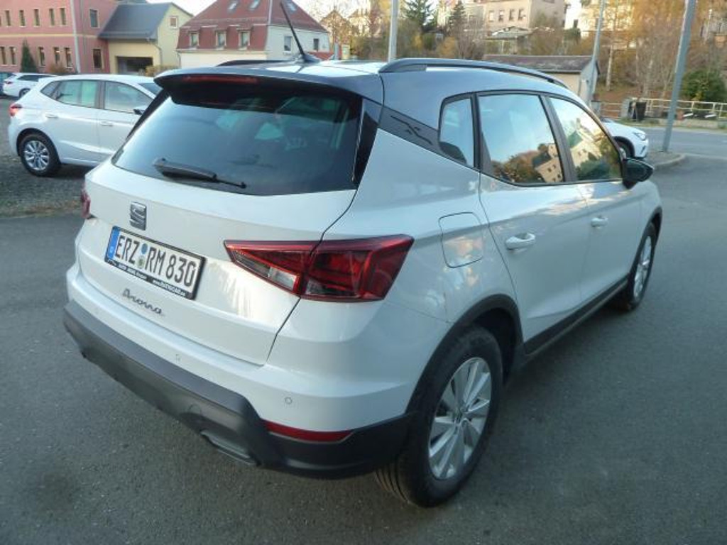 Seat Arona