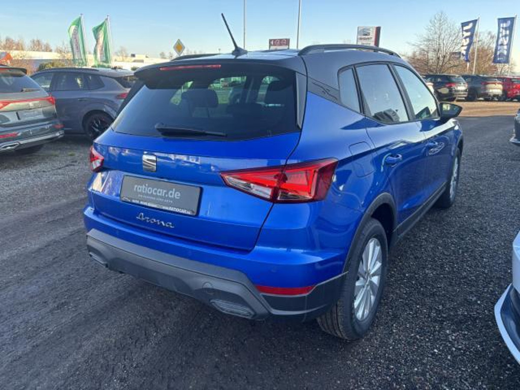 Seat Arona