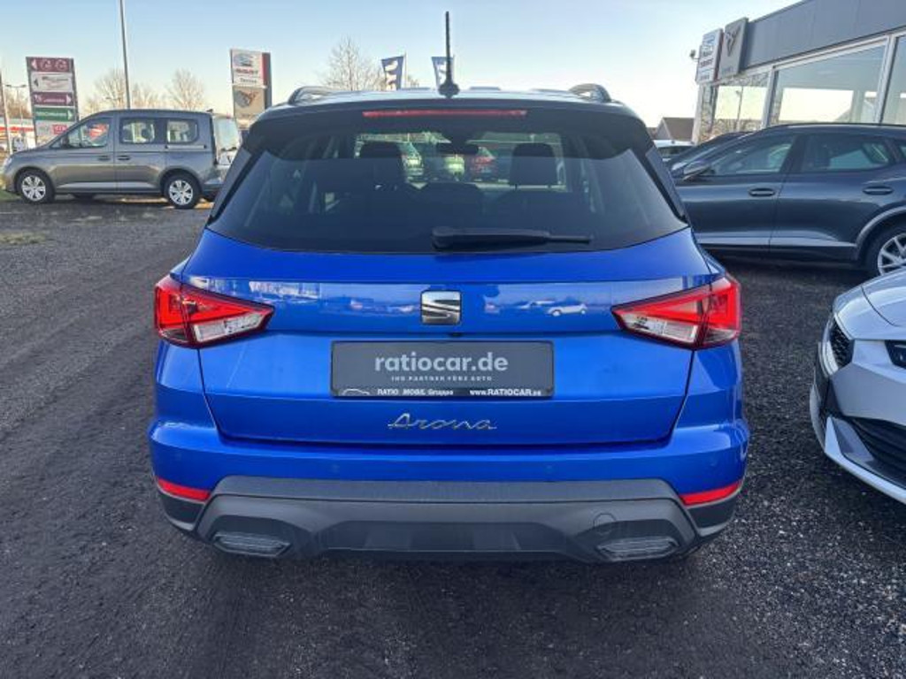 Seat Arona