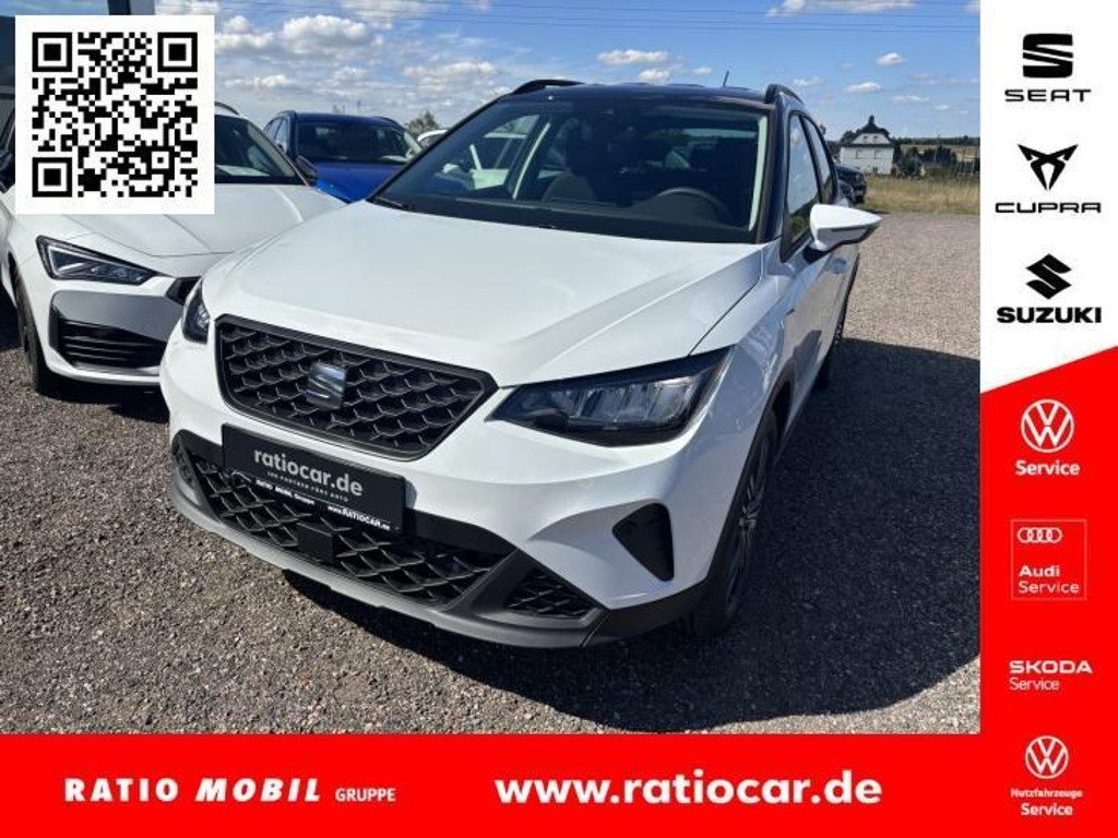 Seat Arona 2025 Benzine