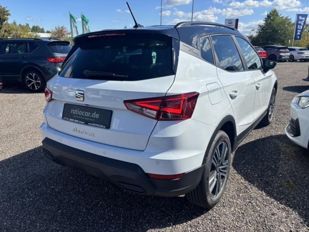 Seat Arona