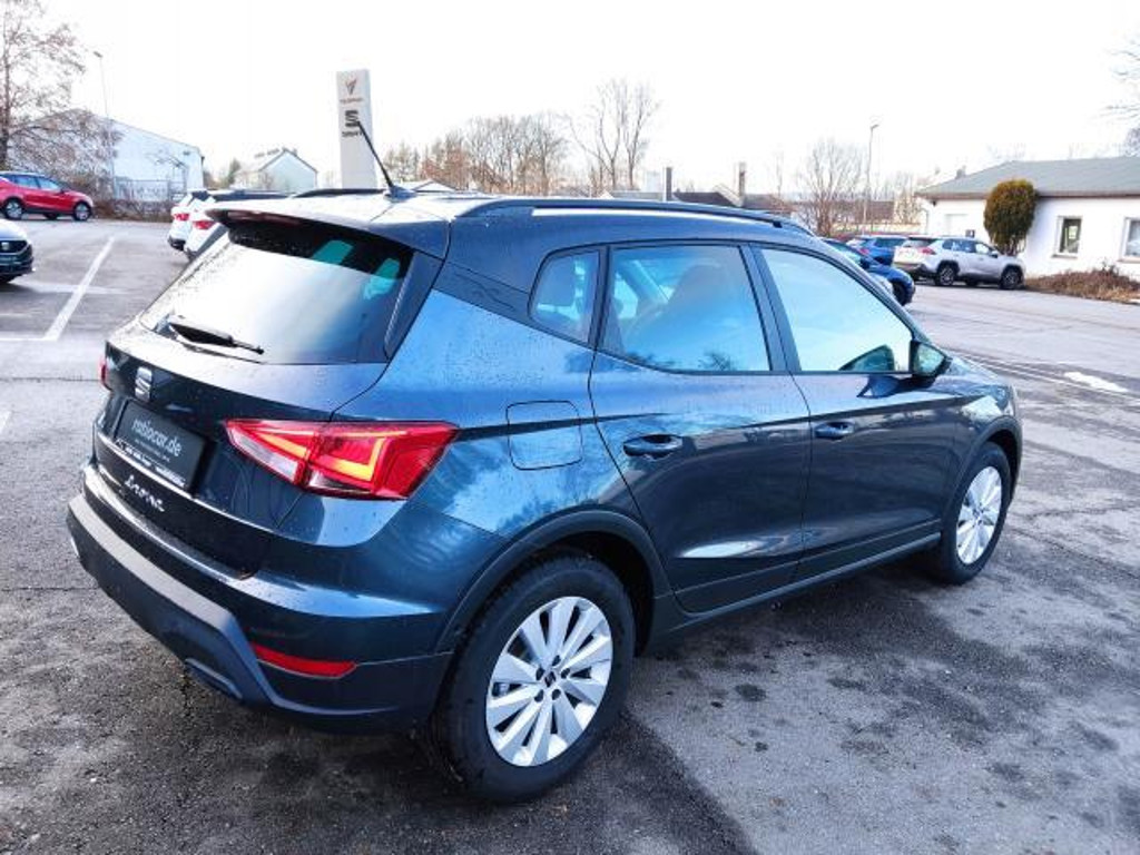 Seat Arona