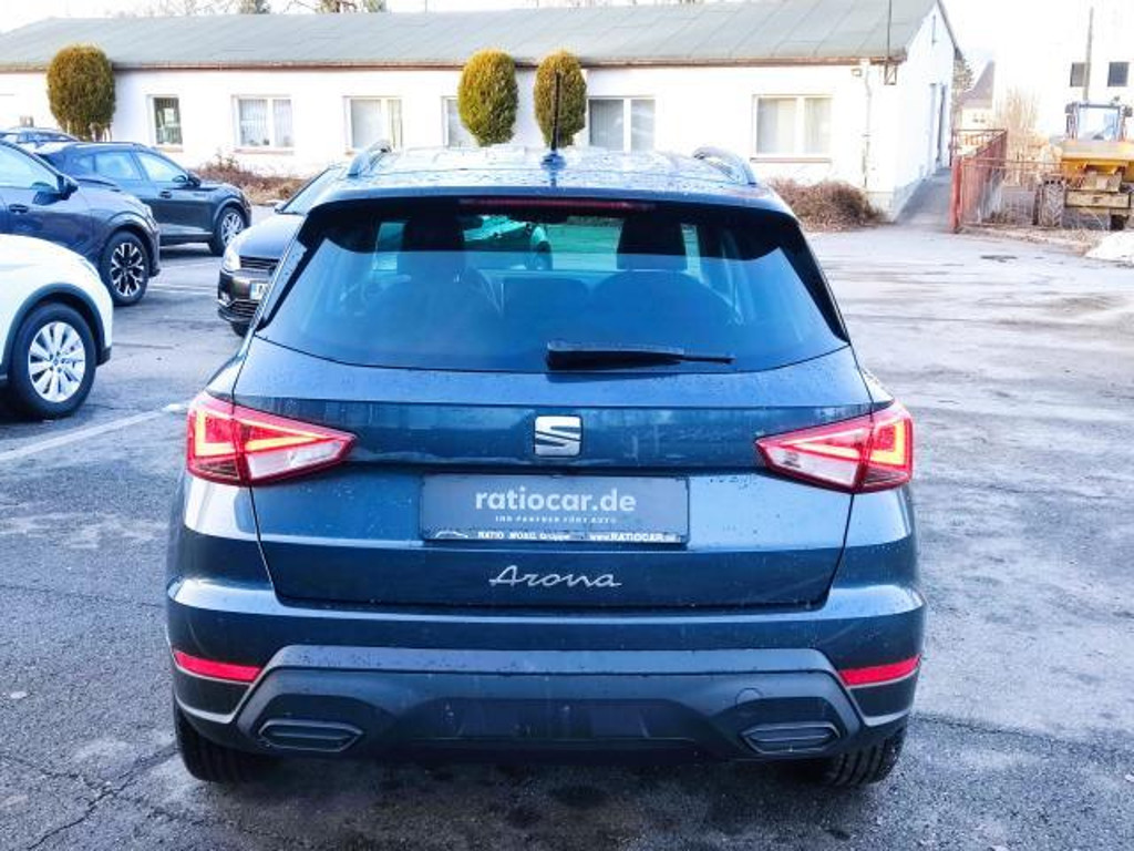 Seat Arona