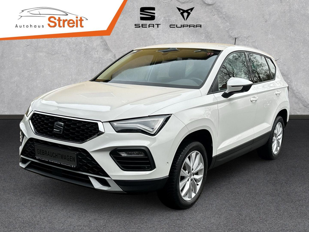 Seat Ateca 2023 Benzine