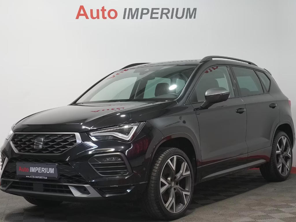 Seat Ateca 2022 Benzine