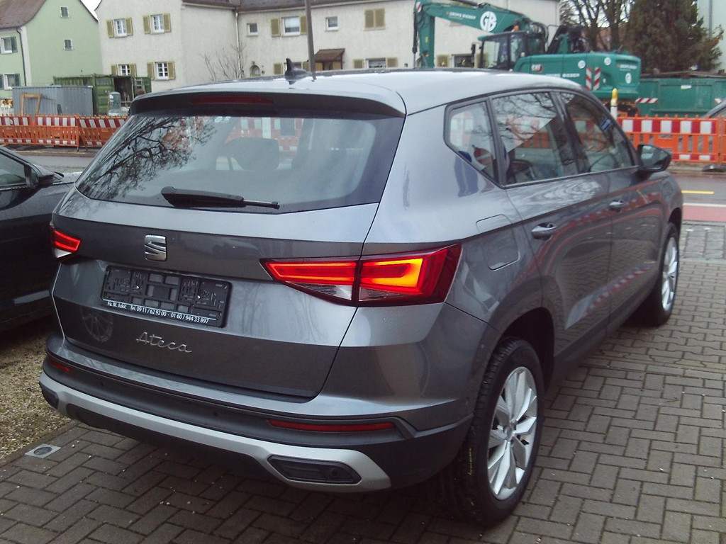 Seat Ateca