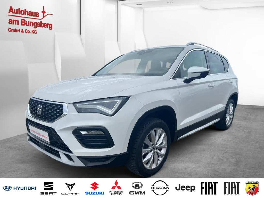 Seat Ateca 2023 Benzine